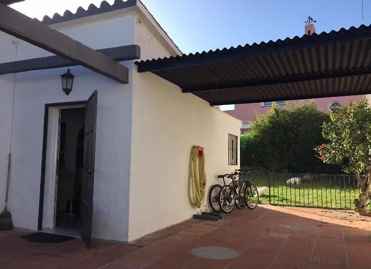 토레몰리노스 Chalet Palacio Valdes 빌라 펜션