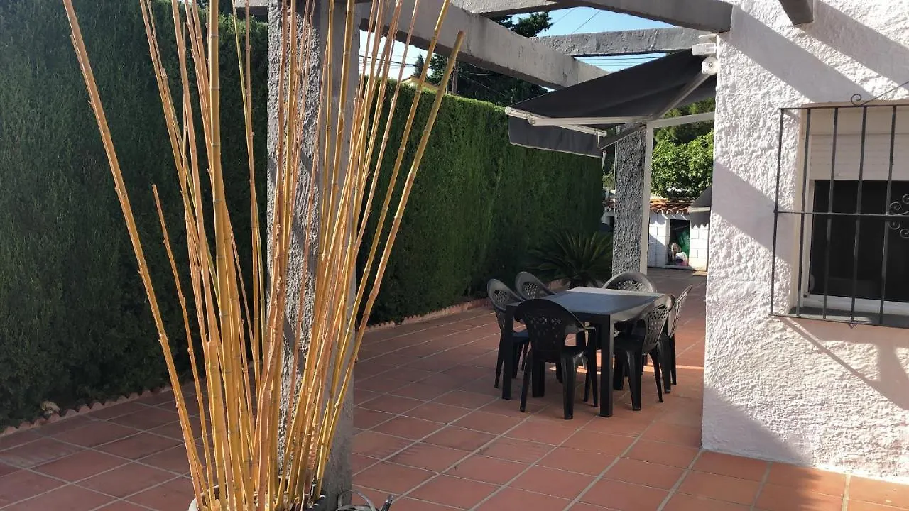 Holiday home Chalet Palacio Valdes Villa Torremolinos Spain