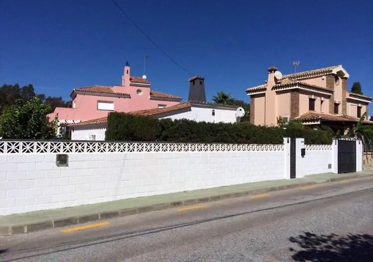 Chalet Palacio Valdes Villa Torremolinos