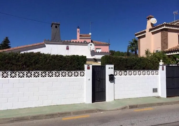 Сasa de vacaciones Chalet Palacio Valdes Villa Torremolinos