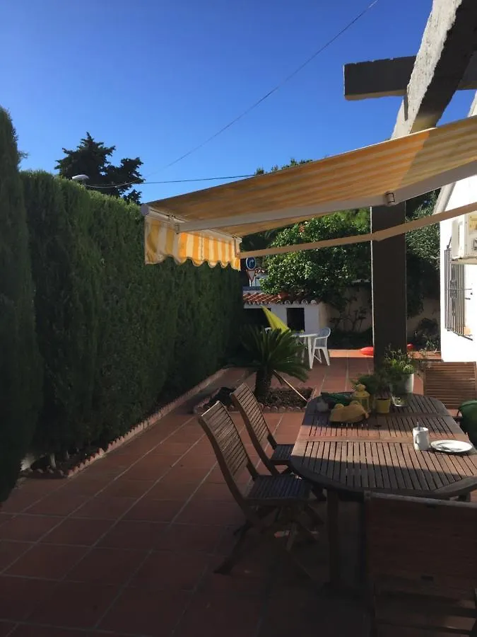 Chalet Palacio Valdes Villa Torremolinos Сasa de vacaciones