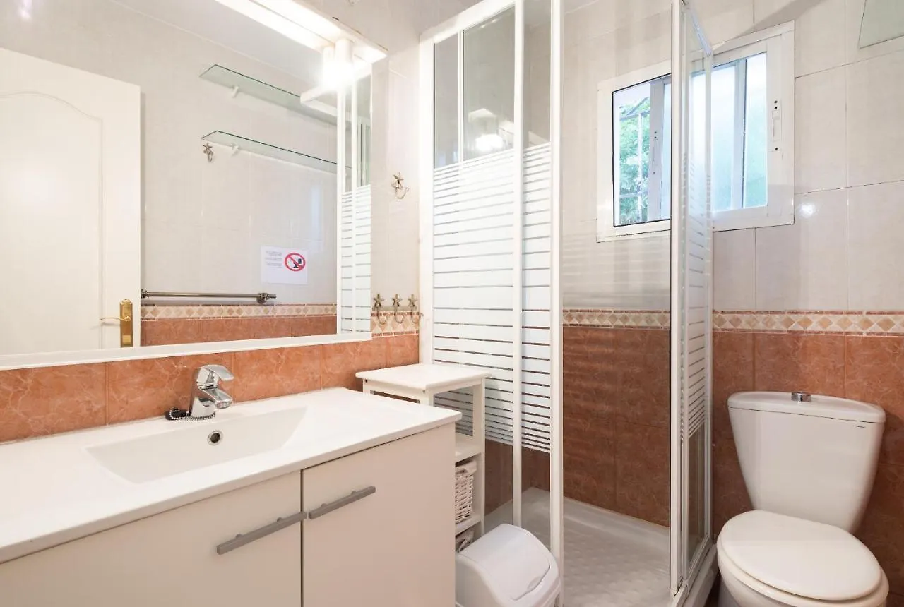 Сasa de vacaciones Chalet Palacio Valdes Villa Torremolinos España