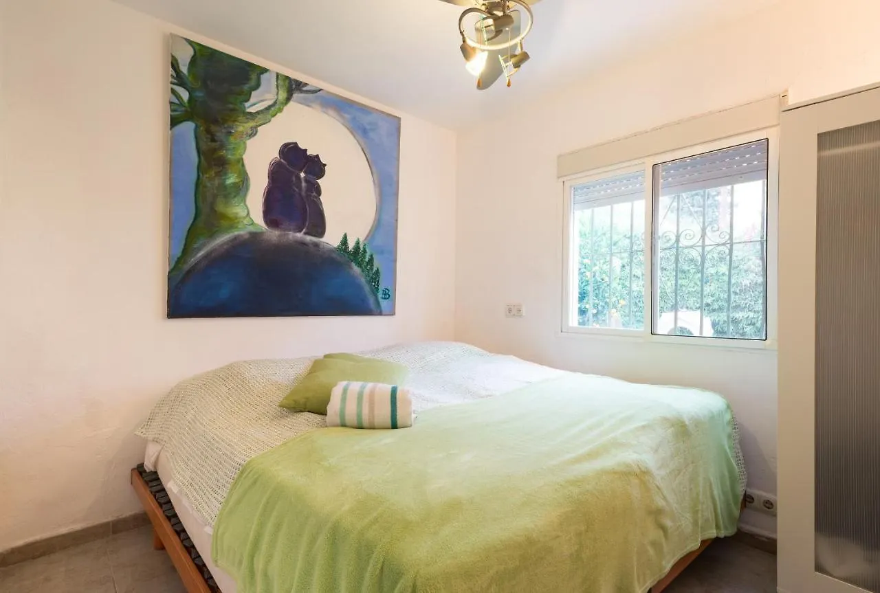 Сasa de vacaciones Chalet Palacio Valdes Villa Torremolinos
